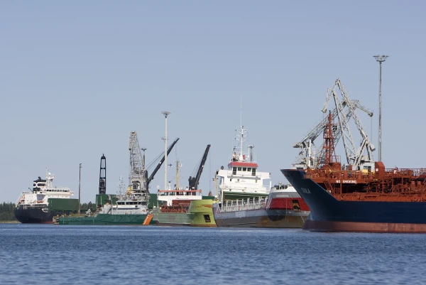Port of Vaasa108JJS