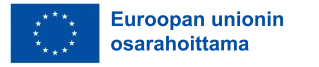 Euroopan unionin osarahoittama