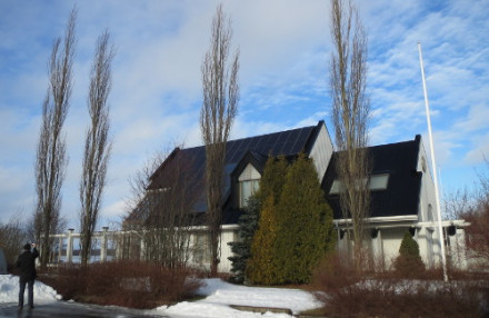Solhuset