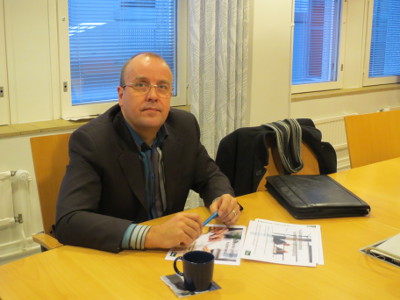 Jouni Nurminen