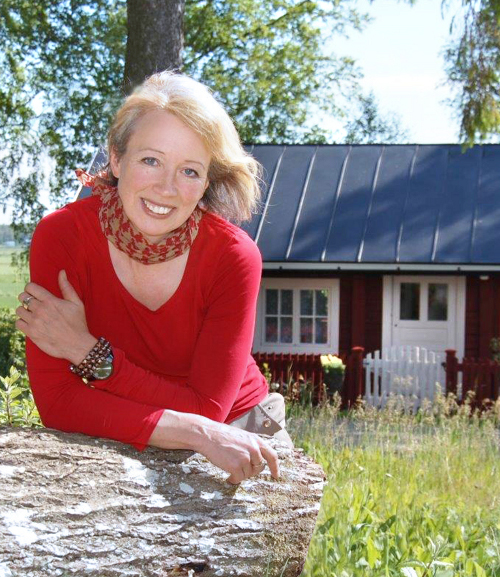 Camilla Ostberg 400px