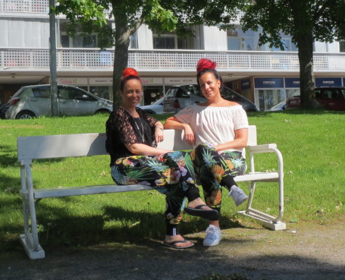 Hanna et Nina 500px