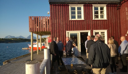 norja verkostoituminen