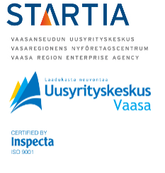 Startia logot fi