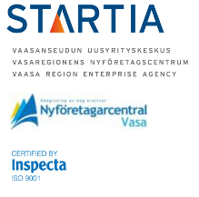 Startia logot sve