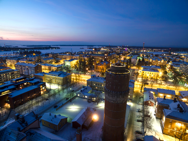 Vaasa 11. Copyright by Esa Siltaloppi 600px