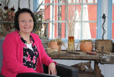 Anne ojala Merenkurkun majatalo