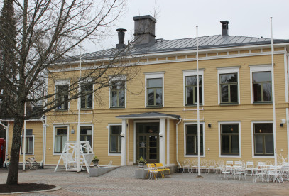 villa sandviken