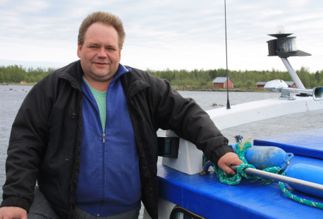 Fredric Sandvik