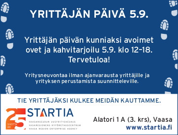 Startia 92x70 Pohjalainen