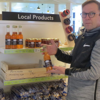 Hannula lokalaprodukter