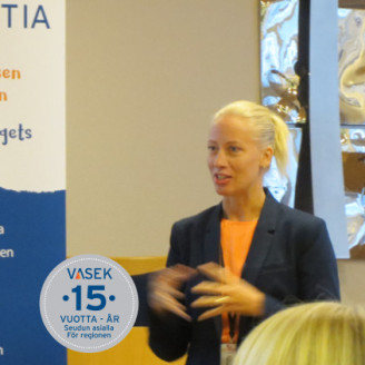 Johanna Tidstrom