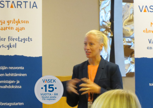 Johanna Tidstrom