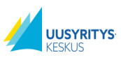 Uusyrityskeskus logo vaaka