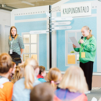 Yrityskyla Viikki 18 Iiro Rautiainen