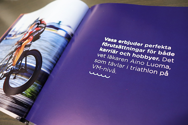 Uppslag ur boken.