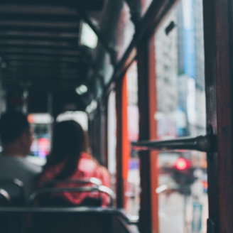 commuters on a bus 2203416
