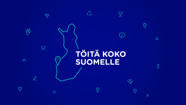 Hero Toita koko Suomelle