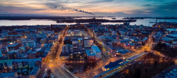 Oinen Vaasa