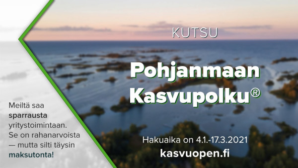 kutsu kasvupolulle 1280x720 pohjanmaa