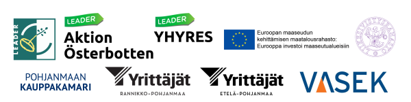 Hallitukset toihin hankkeen logopaketti verkkosivuille