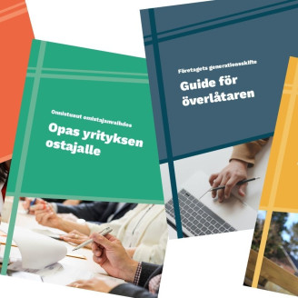 OSV oppaat banneri