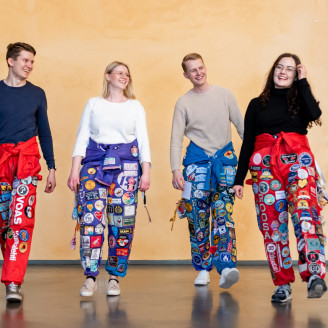 Haalariopiskelijat