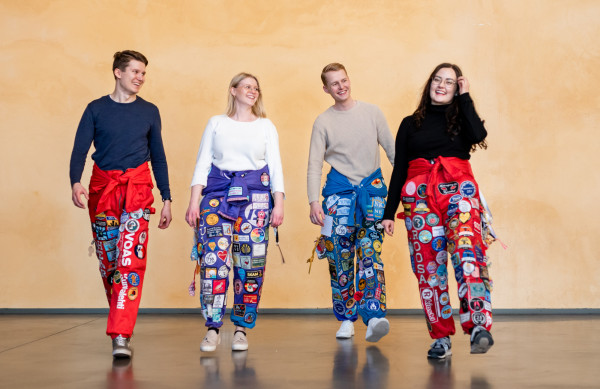 Haalariopiskelijat