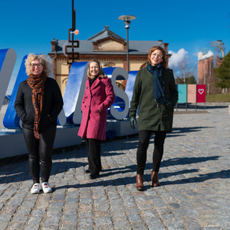 pieni MariKattelus LeenaForsen EevamariaPaasikari