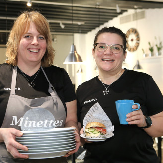 Minettes 3
