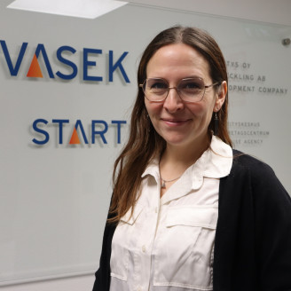 Hanna Malkamaki VASEK
