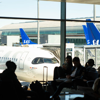 arlanda aircraft sas