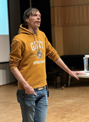Johan Westö