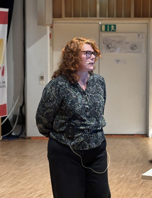 Minna-Maarit Jaskari