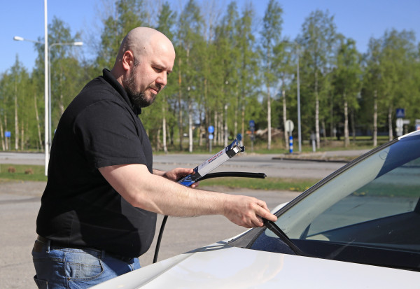 Laihian Autotarvike 7