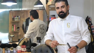 Global Barber 1