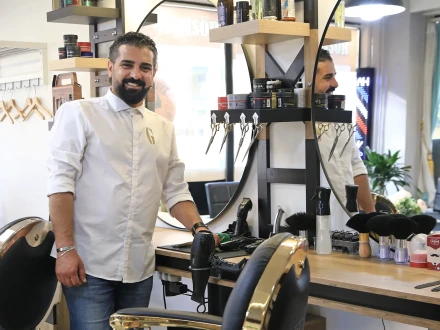 Global Barber 3