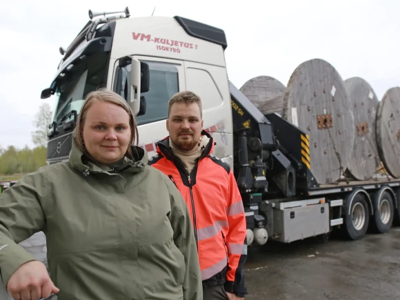 VM Kuljetus 4