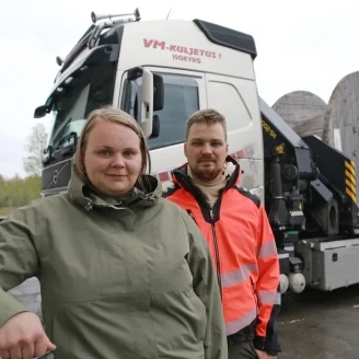VM Kuljetus 4