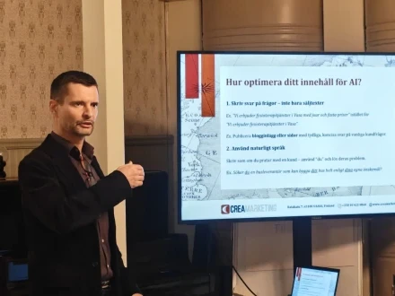 Kalle levea kuva