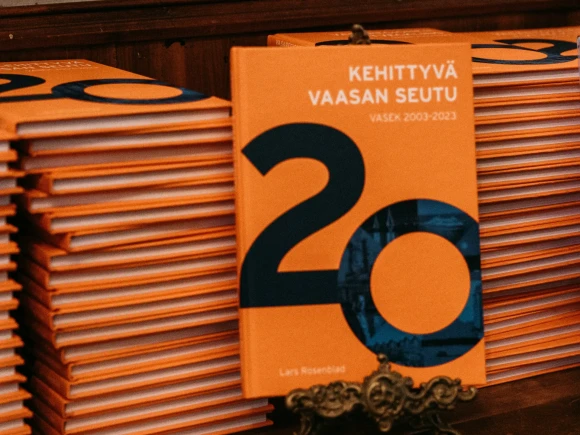 VASEK20 juhlakirja