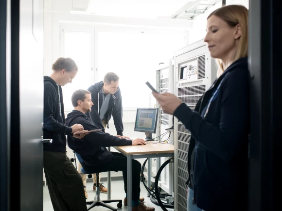 kuvituskuva, energiateknologia
