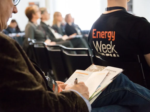 EnergyWeek yleisöstä