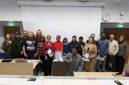 Participants and jury