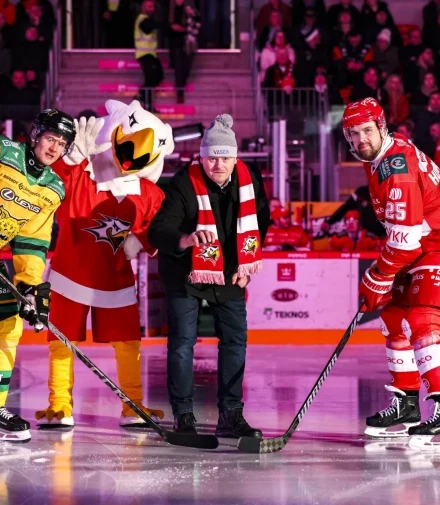 20250110 Finland Vaasa LIIGA Sport Ilves 00498