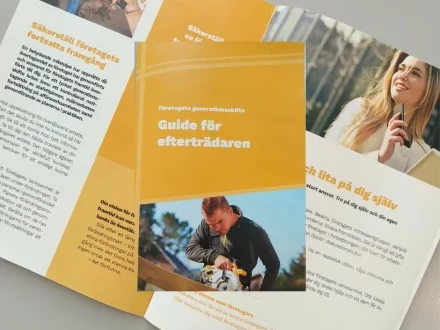 Guide for eftertradaren